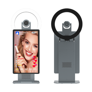 Máquina de transmisión en vivo de escritorio profesional de 15,6 pulgadas 2K Tiktok <span class=keywords><strong>Facebook</strong></span> Transmisión en vivo - Product Image 3