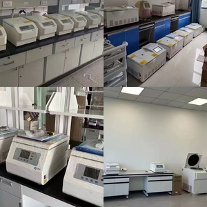 Centrifugeuse à grande vitesse de Cedric CPK-7K la <span class=keywords><strong>mini</strong></span> centrifugeuse 7000r/min pour l'hôpital et le laboratoire - Product Image 2