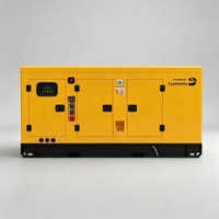 Générateur industriel diesel silencieux 100 kVA 200 kVA 250 kVA 300 kVA 400 kVA 500 kVA, groupe électrogène diesel Weichai Cummins à vendre