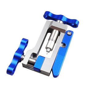 Outil d'installation d'aiguille d'huile de vélo, outil d'insertion d'aiguille de vélo, coupe-tuyaux hydrauliques pour <span class=keywords><strong>VTT</strong></span>, outil d'insertion d'aiguille de vélo - Product Image 4