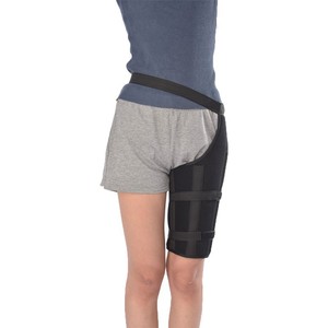 Kangxing Adult <b>Thigh</b> Fixation Belt, Strap-type External <b>Thigh</b> Fixation Brace, Breathable <b>Thigh</b> Protection - Product Image 2