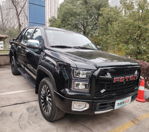 <span class=keywords><strong>รถ</strong></span>กระบะโฟตอน ดีเซล 4x4 รุ่นไอรอนแคลด เจเนอเรล จี9 ยูโร 6 เกียร์อัตโนมัติ ยาง R18 ไฟ LED คลาสสิก ทนทาน สำหรับขับขี่ออฟโรด - Product Image 3