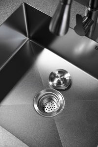 Gabinete de cocina recubierto Resistente a la decoloración Diseño interior de color Tablero de señalización Color Acero inoxidable para aplicaciones al aire libre - Product Image 6