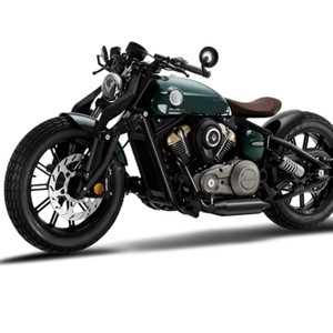 Nuevo Diseño, Motocicleta China Económica de Alta Velocidad, 4 Tiempos, CDI, Aventura, 200-400CC, 80km/h, Jiangsu, China - Product Image 3