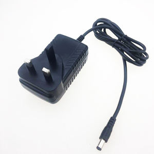 CE 블랙 컬러 벽걸이 형 BS1363 9v <span class=keywords><strong>1.5a</strong></span> 전원 공급 장치 충전기 Uk 플러그 100-240vac Dc 9v <span class=keywords><strong>1.5a</strong></span> 13.5w <span class=keywords><strong>Ac</strong></span> Dc 어댑터 9 볼트 OEM - Product Image 5