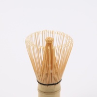 En stock Accessoires pour poudre de thé matcha japonais Pinceau de mélange pour fouet en bambou naturel et écologique