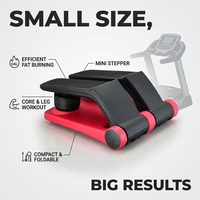 Appareil de musculation silencieux à air comprimé BNcompany avec bandes de résistance, écran LCD, pour entraînement cardio complet à domicile, durable