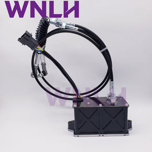 Moteur d'accélérateur WNLH 247-5207 2475207 à double câble pour Caterpillar E312C E320C, pièces de rechange pour engins de construction - Product Image 5