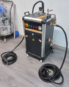 Professional Industrial Cleaner <b>Car</b> Wash Hotels Manual Cleaning Machine 220V/380V 2-Year Warranty New Metal/Coil - Product Image 5