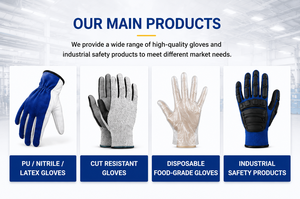 Guantes de Horno de Algodón de Doble Capa <span class=keywords><strong>MasterChef</strong></span>, Protección Contra el Calor, Resistentes al Calor, Lavables a Máquina, con Asa para Colgar, para Uso en la Cocina - Product Image 2