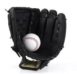 Özel logo baskılı yeni tasarım profesyonel en kaliteli en çok satan beyzbol eldiveni
