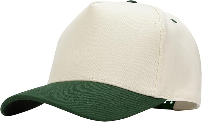 cream/green
