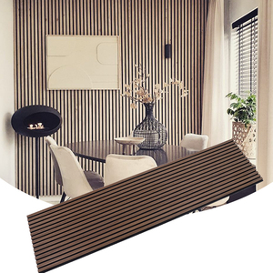 Tấm ốp tường cách âm akupanel khuếch tán tấm âm thanh để cách âm - Product Image 5