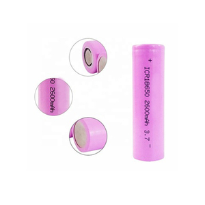 Batería recargable de iones de litio 18650, 3,7 v, 6000mah, 3500mah, 2000mah, 2200mah, 18650 mah - Product Image 5