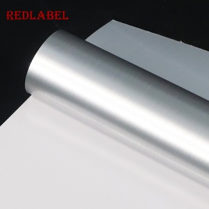 Etichette Adesive Argento con Superficie Opaca Durevoli per Stampa Digitale UV, Materiale PET Impermeabile e Resistente all'Olio con Forte Adesività - Product Image 4
