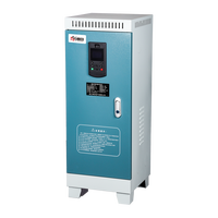 Variateur de fréquence à démarrage progressif ES 18,5 kW-75 kW pour compresseur industriel monophasé/triphasé à contrôle vectoriel 750 W