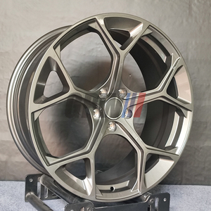 Rines Forjados GPW de 18, 19, 20, 21 y 22 Pulgadas, 5x112, 5 Radios, de Aleación, para Autos Audi A3, A4, A5, A6, A7, A8, <span class=keywords><strong>R8</strong></span>, Rs3, Rs5, Rs7, VW <span class=keywords><strong>Golf</strong></span> - Product Image 1