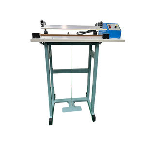 Machine semi-automatique de cachetage de pédale de pied pour emballer des boissons et des produits chimiques - Product Image 6