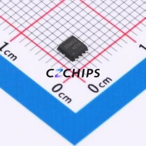 ทรานซิสเตอร์ฟิลด์ทรานซิสเตอร์ (Mosfet) DFN3x3-8 DOZ55N03แบบดั้งเดิมและใหม่เอี่ยม - Product Image 1