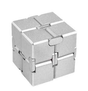 <span class=keywords><strong>Cube</strong></span> magique polyvalent et infini, logo personnalisé, cadeau promotionnel d'entreprise, jouet anti-stress, souvenir d'entreprise - Product Image 6