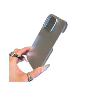 Compatible avec l'iPhone 17 Pro Max, coque semi-rigide en PC mat, étui de protection transparent sans bordure pour téléphone IP17 Air - Product Image 5