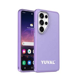 YUVAL tout nouveau étui de protection antichoc ultra mince élégant pour téléphone intelligent pour Samsung Galaxy S26 Ultra - Product Image 5