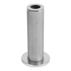 316L thép không gỉ công nghiệp rửa ngược dây lưới thiêu kết phần tử lọc lưới để lọc chất lỏng - Product Image 4