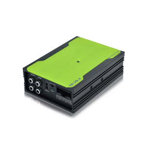 Amplificador DSP para Karaoke de Auto, Procesador de Audio con Ecualizador de 31 Bandas, Sistema de Alta Potencia con Micrófonos Inalámbricos - Product Image 3