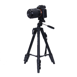 Fotopro Công Nghiệp Điều Chỉnh Nhôm Đen Traveller 48Inch Selfie Stick Light Đứng <span class=keywords><strong>Camera</strong></span> Tripod Cho Điện Thoại <span class=keywords><strong>Camera</strong></span> Mount - Product Image 3