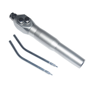 Pistola pulverizadora dental recta tres en uno para accesorios de sillón dental - Product Image 2