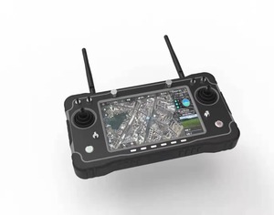Télécommande intelligente la plus vendue en 2026 |   Écran HD de 7 pouces, portée de 15 km, transmission d'image numérique double canal 1080p pour drones - Product Image 1