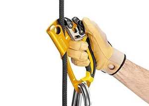 Ascenseur à corde Ascension avec poignée ergonomique pour l'alpinisme et - Product Image 3