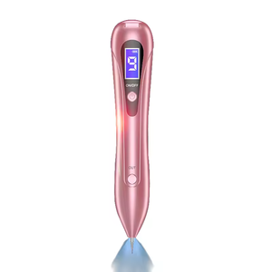 Lápiz Eléctrico Portátil para Eliminar Lunares con Niveles de Potencia Ajustables para Eliminar Verrugas, Manchas y Acrocordones, Cuidado de la Piel - Product Image 1