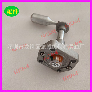 Indicateur d'huile 1616-5108-00 pour compresseur à vis, pièce de rechange - Product Image 4