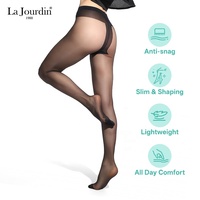 Collants fins d'été sexy sans couture taille haute pour femme, personnalisés, respirants, anti-accroc, transparents, à motif écossais tricoté