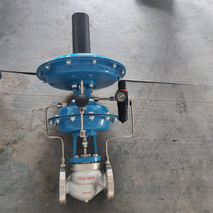 Vanne de régulation de micro-pression ZZYVP-16, vanne pilote pour l'alimentation en azote, vanne de contrôle pour le réservoir de stockage, libération d'azote, azote - Product Image 4