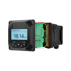 Medidor de turbidez digital Probador de calidad del agua de laboratorio de Banco Conductividad 0-100 <span class=keywords><strong>S</strong></span>/cm <span class=keywords><strong>pH</strong></span> 0,0-14,0 TDS 0-1000G/L Temperatura - Product Image 6