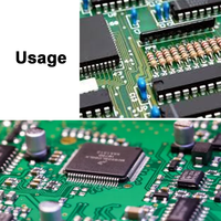 Microcontrolador MCU Dispositivo Lógico Programable CPLD/FPGA XC7K160T-2FFG676I