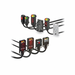 สำหรับ Omron E3T-SL12M เซ็นเซอร์โฟโตอิเล็กทริก ultracompact บางเฉียบพร้อมเซนเซอร์ออปติคัลแอมพลิฟายเออร์ในตัว - Product Image 1