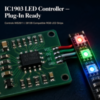Composants électroniques de circuit intégré nouvelle génération et originaux IC1903.2811