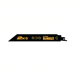ใบเลื่อยโลหะสองหน้า DeWalt ขนาด 12 นิ้ว 14 ฟันต่อนิ้ว สำหรับโลหะและวัสดุพิเศษ - Product Image 1