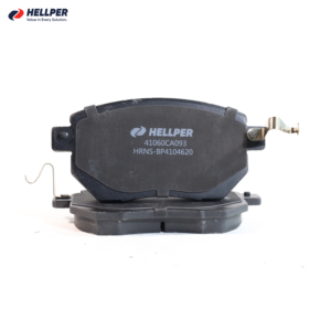 Plaquettes de frein métalliques OEM 41060CA093 SERAMIC EMI pour Mercedes-Benz HELPER Brand Direct Factory Price All New Energy Cars - Product Image 3