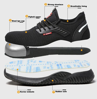 CHITED pas cher prix haute qualité formateur léger travail chaussures de sécurité chaussures de sécurité pour hommes industriels