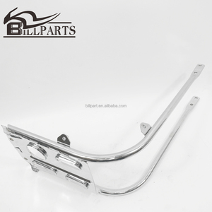 Protector de Motor Cromado para <span class=keywords><strong>Dax</strong></span> CT70 - Product Image 6