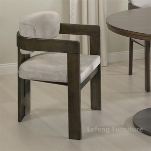 Chaises de salle à manger en bois de style ferme, classiques, design, durables et abordables pour hôtels et restaurants - Product Image 6