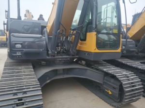 Nueva excavadora sobre orugas XE155D XE135D <span class=keywords><strong>13ton</strong></span> 15ton Excavadora de construcción a la venta - Product Image 3