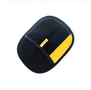 Cepillo de Cuero Electrostático Reutilizable de Doble Cara, Guante Portátil para Eliminar Pelo de Mascotas, para Gatos - Product Image 2