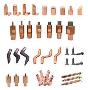 Сварочный электрод сопротивления медных труб - Product Image 1