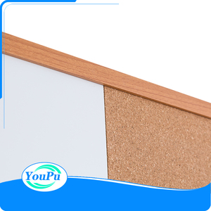 Fabricant d'usine Tableau en liège personnalisé et tableau blanc magnétique avec cadre en <span class=keywords><strong>bois</strong></span> MDF pour la décoration de la maison Message Bulletin <span class=keywords><strong>Avis</strong></span> - Product Image 5