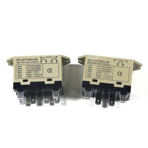 G7L-1A 12v 24v 110v 220v תעשייתי בשימוש נרחב ממסר - Product Image 2